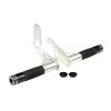 Protecție bară CLUBSTYLE X1 spate S/S SOFTAIL M8 CULT-WERK HD-BRO152