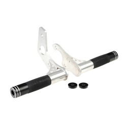 Protecție bară CLUBSTYLE X1 spate S/S SOFTAIL M8 CULT-WERK HD-BRO152 Protecție bară CLUBSTYLE X1 spate S/S SOFTAIL M8 CULT-WERK HD-BRO152