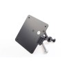 Suport pentru număr de înmatriculare DE XL CULT-WERK HD-SPO012-D