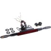 Set pentru număr de înmatriculare DE SPS CULT-WERK HD-SPS021-D Set pentru număr de înmatriculare DE SPS CULT-WERK HD-SPS021-D thumb