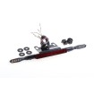 Set pentru număr de înmatriculare FR SPS CULT-WERK HD-SPS021-FR2 Set pentru număr de înmatriculare FR SPS CULT-WERK HD-SPS021-FR2 thumb