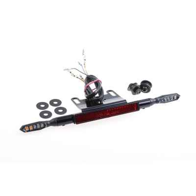 Set pentru număr de înmatriculare FR SPS CULT-WERK HD-SPS021-FR2