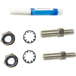 Adaptor pentru oglindă M10-1-25 CUSTOM DYNAMICS CD-MIRADAPT-01 Adaptor pentru oglindă M10-1-25 CUSTOM DYNAMICS CD-MIRADAPT-01