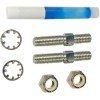 Adaptor pentru oglindă 5/16-24 CUSTOM DYNAMICS CD-MIRADAPT-02