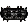 Far LED TRUBEAM negru CUSTOM DYNAMICS CDTB-RG-15-B