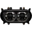 Far LED TRUBEAM negru CUSTOM DYNAMICS CDTB-RG-15-B Far LED TRUBEAM negru CUSTOM DYNAMICS CDTB-RG-15-B thumb