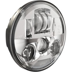 Lampă PROBEAM IND 7 CHR CUSTOM DYNAMICS PB-7-IND-C Lampă PROBEAM IND 7 CHR CUSTOM DYNAMICS PB-7-IND-C