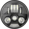Lampă PROBEAM IND 7 BLK CUSTOM DYNAMICS PB-7-IND-B
