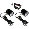 Lumină de ceață BCM black CUSTOM DYNAMICS PB-FOG-BCM-B