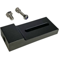 Extensie pentru montarea benzii luminoase CUSTOM DYNAMICS LB-HP-BRACKET Extensie pentru montarea benzii luminoase CUSTOM DYNAMICS LB-HP-BRACKET