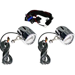 Lumină PROBEAM LED halo ceață C CUSTOM DYNAMICS PB-FOG-CHAL-C Lumină PROBEAM LED halo ceață C CUSTOM DYNAMICS PB-FOG-CHAL-C