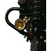 Lumină de ceață CHRM/ galbenă CUSTOM DYNAMICS PB-FOG-BCM-YC thumb