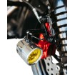 Lumină de ceață CHRM/ galbenă CUSTOM DYNAMICS PB-FOG-BCM-YC thumb