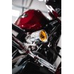 Lumină de ceață CHRM/ galbenă CUSTOM DYNAMICS PB-FOG-BCM-YC thumb