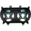 Faruri DBLX LED BLK CUSTOM DYNAMICS CD-RG-H-B