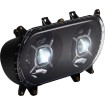 Faruri DBLX LED BLK CUSTOM DYNAMICS CD-RG-H-B Faruri DBLX LED BLK CUSTOM DYNAMICS CD-RG-H-B thumb