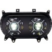Faruri DBLX LED BLK CUSTOM DYNAMICS CD-RG-H-B Faruri DBLX LED BLK CUSTOM DYNAMICS CD-RG-H-B thumb