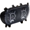 Faruri DBLX LED BLK CUSTOM DYNAMICS CD-RG-H-B Faruri DBLX LED BLK CUSTOM DYNAMICS CD-RG-H-B thumb