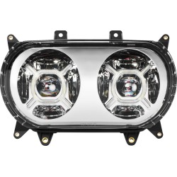 Faruri DBLX LED CHR CUSTOM DYNAMICS CD-RG-H-C Faruri DBLX LED CHR CUSTOM DYNAMICS CD-RG-H-C