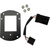 Kit de montare PROBEAM FXLRST negru satinat CUSTOM DYNAMICS CD-LRST-HL-KIT