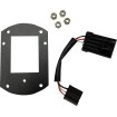 Kit de montare PROBEAM FXLRST negru satinat CUSTOM DYNAMICS CD-LRST-HL-KIT thumb