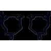 Set distanțiere AMP pentru far SHARK DEAMON2 CUSTOM DYNAMICS SD2-SPACER