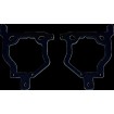 Set distanțiere AMP pentru far SHARK DEAMON2 CUSTOM DYNAMICS SD2-SPACER Set distanțiere AMP pentru far SHARK DEAMON2 CUSTOM DYNAMICS SD2-SPACER thumb