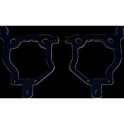 Set distanțiere AMP pentru far SHARK DEAMON2 CUSTOM DYNAMICS SD2-SPACER