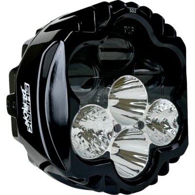 Far SHARK DEMON LED PEDESTAL MT ECE CUSTOM DYNAMICS SD2-PM-W-ECE