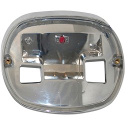 Placă de bază pentru stop crom CUSTOM DYNAMICS TL-BASEPLATE-C Placă de bază pentru stop crom CUSTOM DYNAMICS TL-BASEPLATE-C