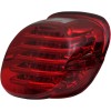 Lumină spate PROBEAM cu profil redus LED roșie CUSTOM DYNAMICS PB-TL-LPW-R