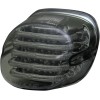 Stop spate LED ProBEAM cu profil redus fumuriu CUSTOM DYNAMICS PB-TL-LPW-S