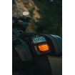 Probeam low profile led taillight smoked CUSTOM DYNAMICS PB-TL-LP-S thumb