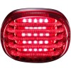 Probeam squareback led taillight red CUSTOM DYNAMICS PB-TL-SBW-R