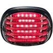 ProBEAM SQUAREBACK LED lumină spate fumurie CUSTOM DYNAMICS PB-TL-SBW-S thumb