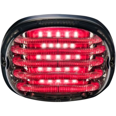 ProBEAM SQUAREBACK LED lumină spate fumurie CUSTOM DYNAMICS PB-TL-SBW-S ProBEAM SQUAREBACK LED lumină spate fumurie CUSTOM DYNAMICS PB-TL-SBW-S