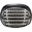 ProBEAM SQUAREBACK LED lumină spate fumurie CUSTOM DYNAMICS PB-TL-SBW-S thumb