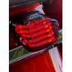 ProBEAM SQUAREBACK LED lumină spate fumurie CUSTOM DYNAMICS PB-TL-SBW-S thumb