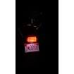 ProBEAM SQUAREBACK LED lumină spate fumurie CUSTOM DYNAMICS PB-TL-SBW-S thumb
