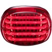Probeam squareback led taillight red CUSTOM DYNAMICS PB-TL-SB-R thumb