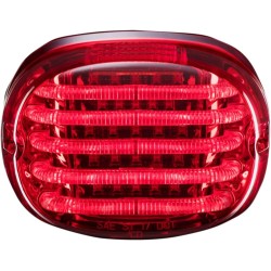 Probeam squareback led taillight red CUSTOM DYNAMICS PB-TL-SB-R Probeam squareback led taillight red CUSTOM DYNAMICS PB-TL-SB-R