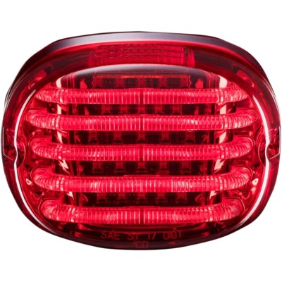 Probeam squareback led taillight red CUSTOM DYNAMICS PB-TL-SB-R Probeam squareback led taillight red CUSTOM DYNAMICS PB-TL-SB-R