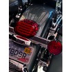 Probeam squareback led taillight red CUSTOM DYNAMICS PB-TL-SB-R thumb