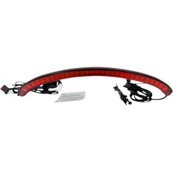 Stop spate LED cu semnalizatoare RD CUSTOM DYNAMICS CD-FATBOB-R