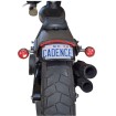 Stop spate LED cu semnalizatoare RD CUSTOM DYNAMICS CD-FATBOB-R Stop spate LED cu semnalizatoare RD CUSTOM DYNAMICS CD-FATBOB-R thumb
