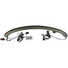 Stop spate LED cu semnalizatoare SM CUSTOM DYNAMICS CD-FATBOB-S
