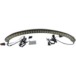 Stop spate LED cu semnalizatoare SM CUSTOM DYNAMICS CD-FATBOB-S Stop spate LED cu semnalizatoare SM CUSTOM DYNAMICS CD-FATBOB-S