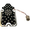 Bloc de iluminare spate TMBSTN LEDBORD CUSTOM DYNAMICS CD-TMBSTONE