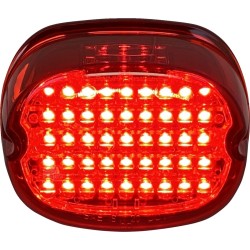 Lumina spate LWPRFL LED REDNW CUSTOM DYNAMICS CD-TL-NW-R Lumina spate LWPRFL LED REDNW CUSTOM DYNAMICS CD-TL-NW-R