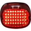 Lumină spate LWPRFL LED REDTW CUSTOM DYNAMICS CD-TL-TW-R